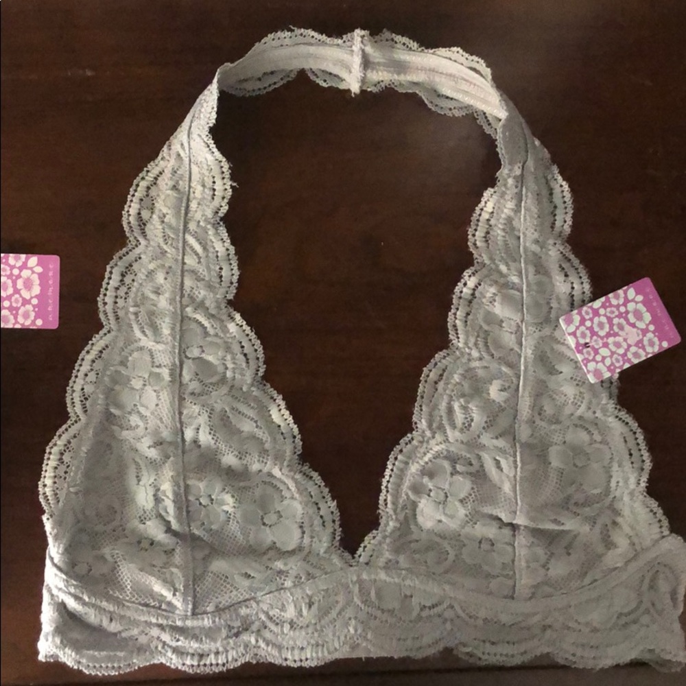 Lace bralette